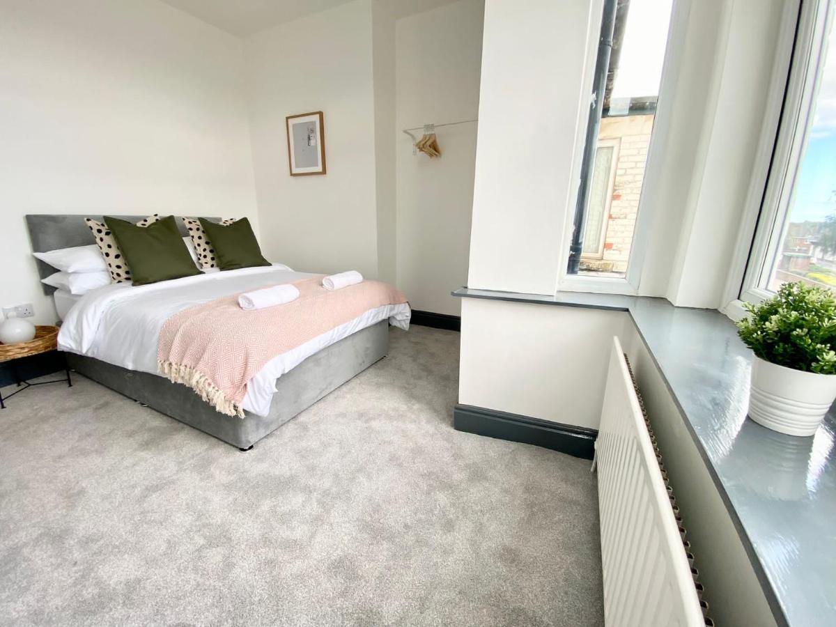 4 Fairfield Terrace, Pelaw Lägenhet Gateshead Exteriör bild