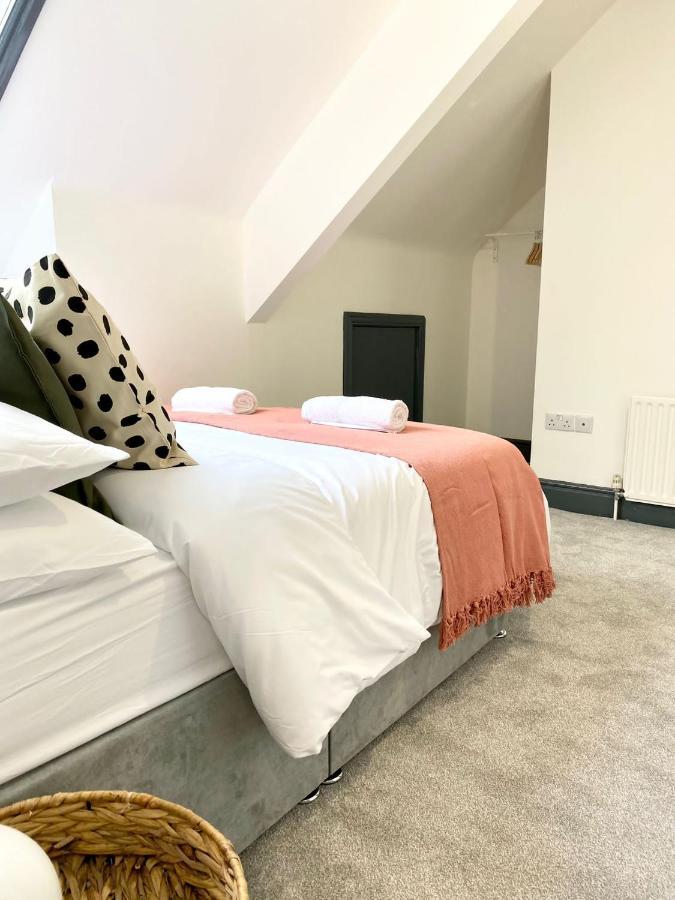 4 Fairfield Terrace, Pelaw Lägenhet Gateshead Exteriör bild