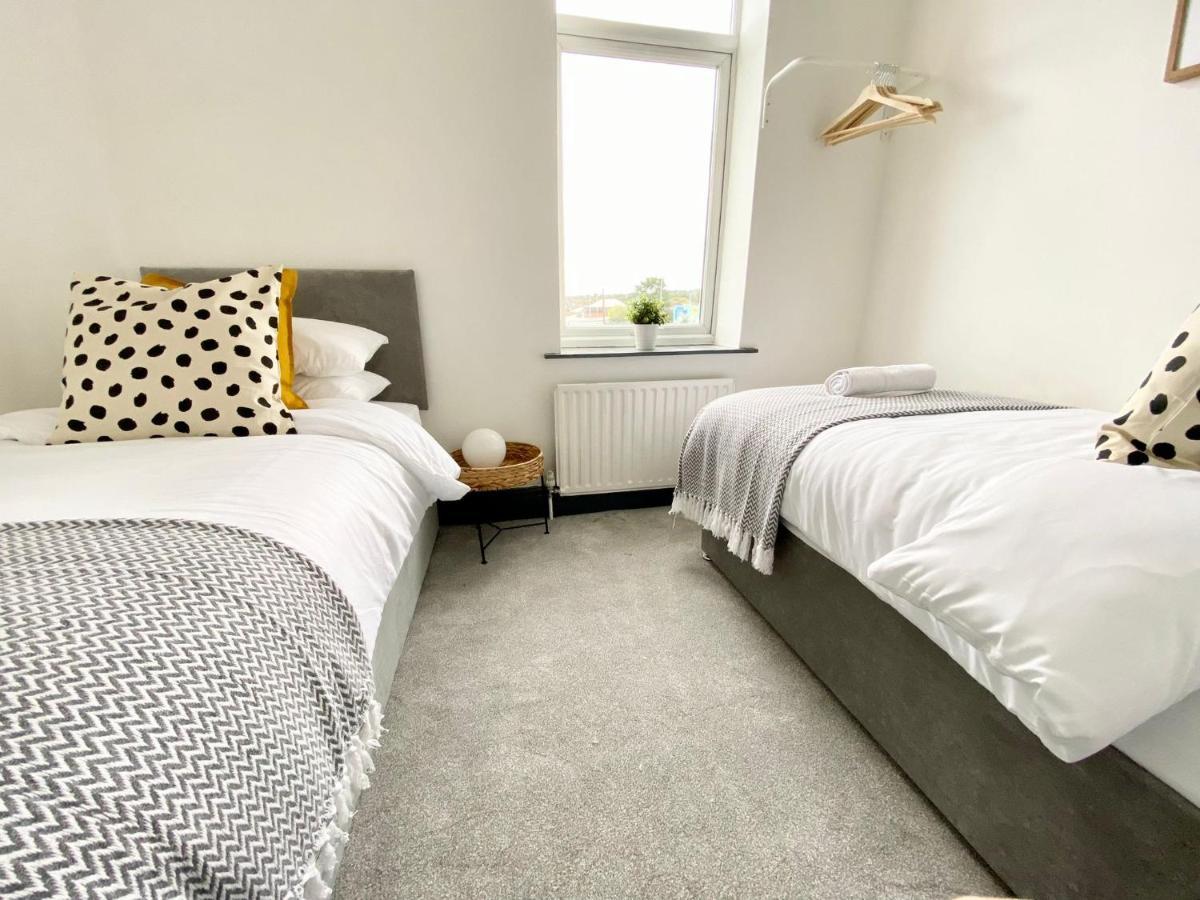 4 Fairfield Terrace, Pelaw Lägenhet Gateshead Exteriör bild