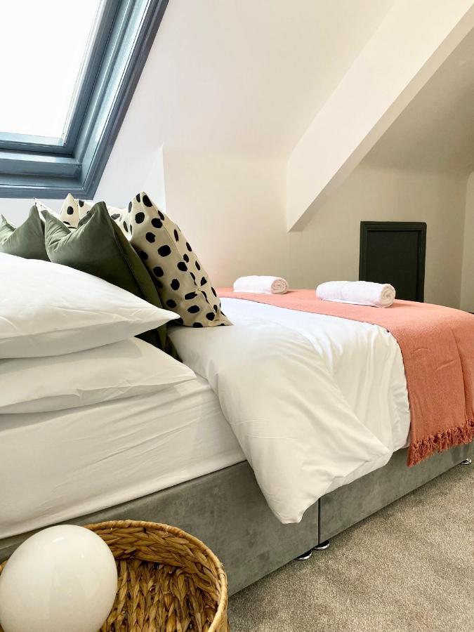 4 Fairfield Terrace, Pelaw Lägenhet Gateshead Exteriör bild