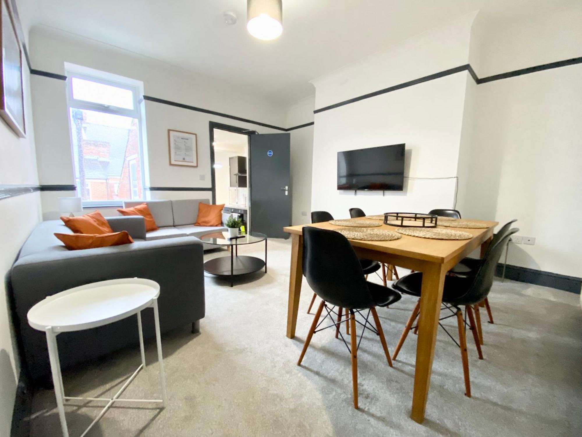 4 Fairfield Terrace, Pelaw Lägenhet Gateshead Exteriör bild